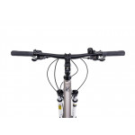 Krossový bicykel ROMET ORKAN 4 D Šampansko-čierno-strieborná M